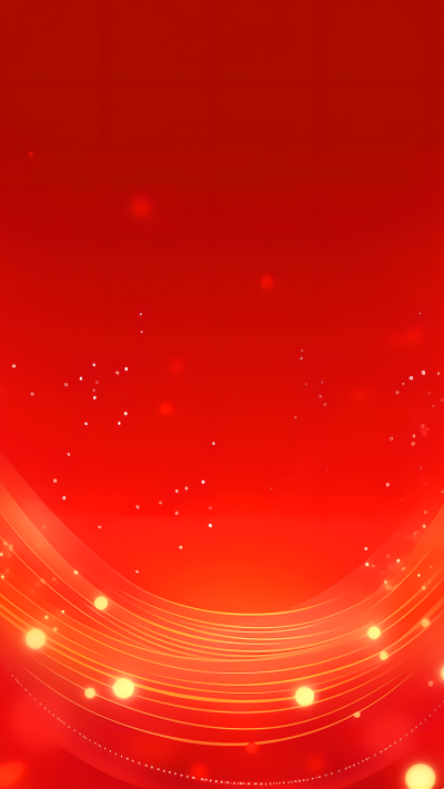 春节光影氛围感背景