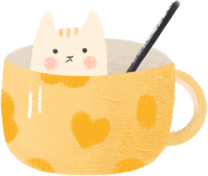 猫咪杯子