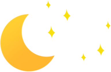 月亮