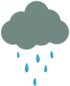 下雨天