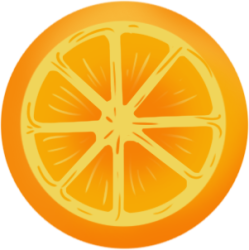 橙子
