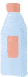 瓶子