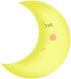 月亮
