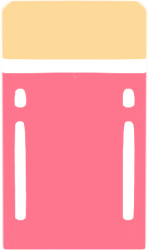 橡皮
