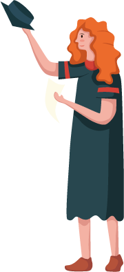 人