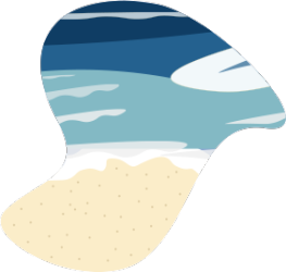 海滩