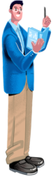 男老师