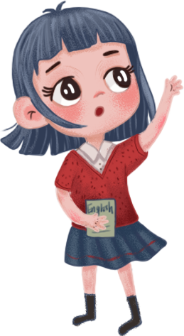 小女孩