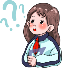 疑问女孩