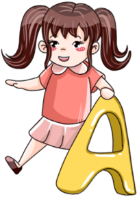 女孩