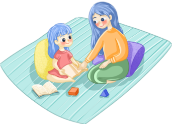 妈妈女儿/育儿教育