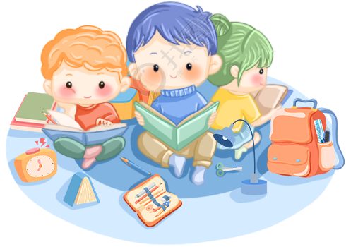 三个小孩