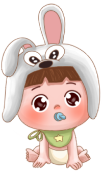 卡通可爱宝宝