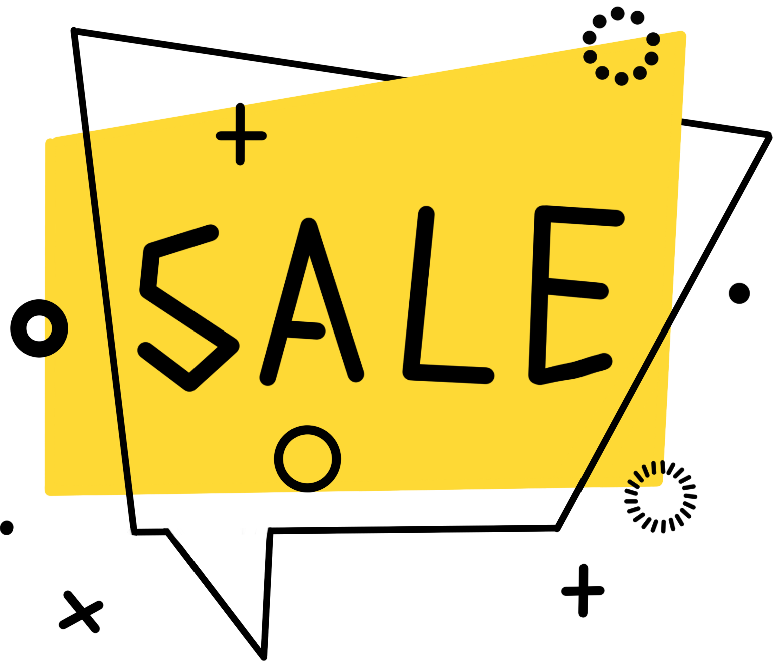 创意sale