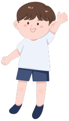 小男孩