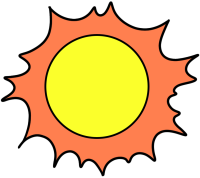 太阳
