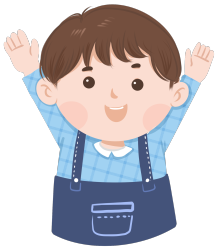 小男孩
