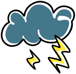 天气/雷电