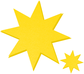 星型