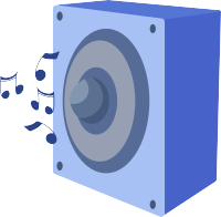 音响