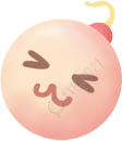 搞怪地雷
