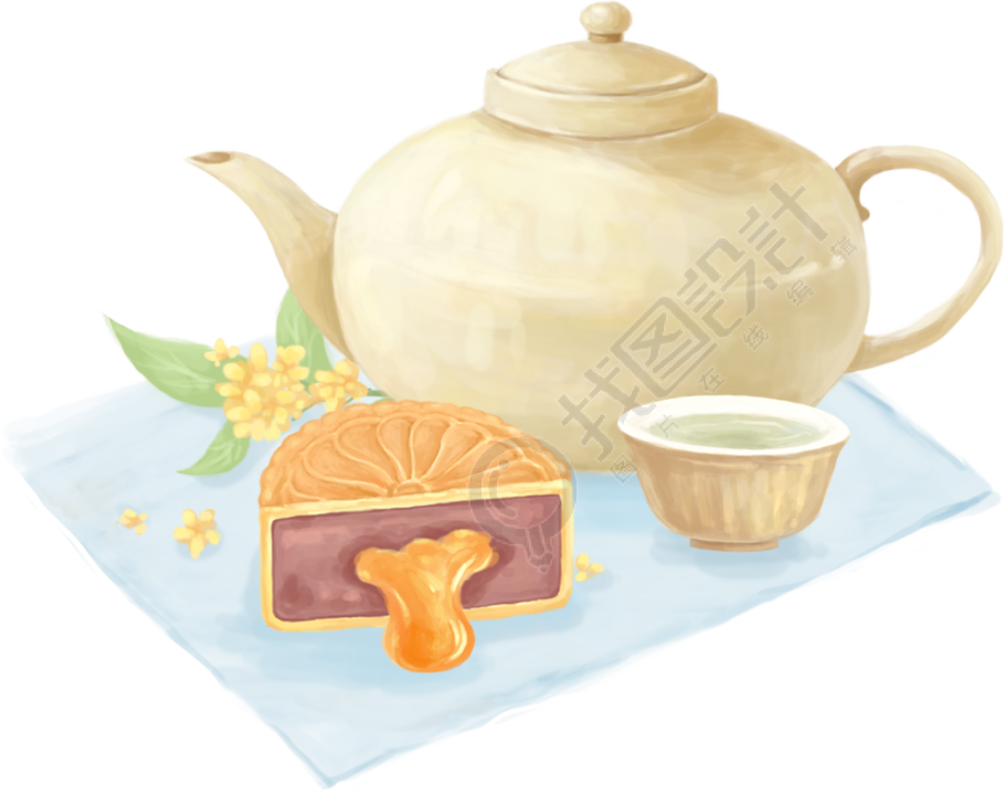 茶壶