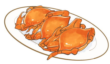 餐饮美食/螃蟹
