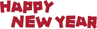 HAPPY NEW YEAR