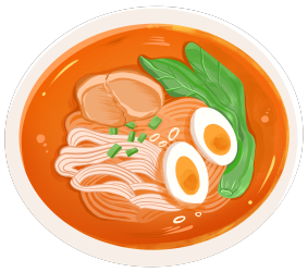美食拉面