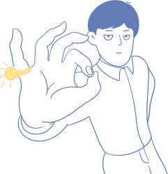 男生ok手势