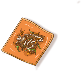 凉菜