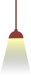 吊灯
