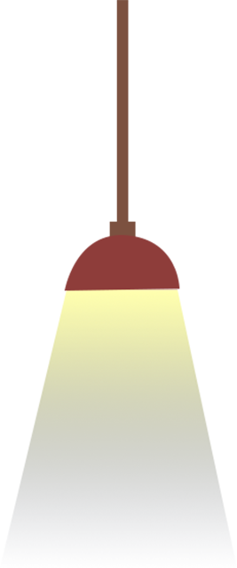 吊灯