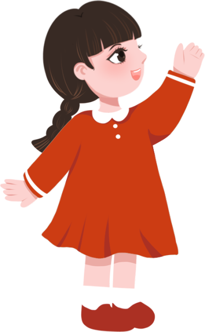 女孩