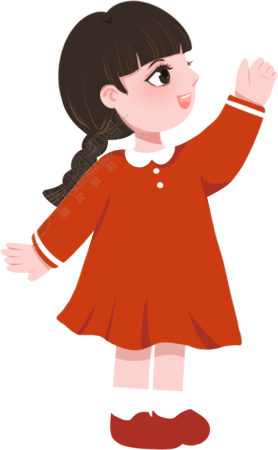 女孩