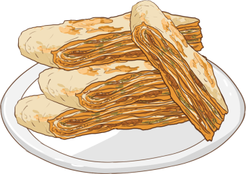 煎饼