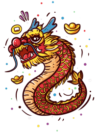 龙
