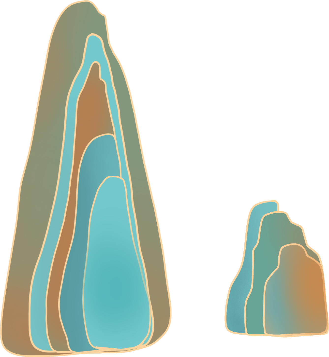 山