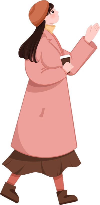 女生
