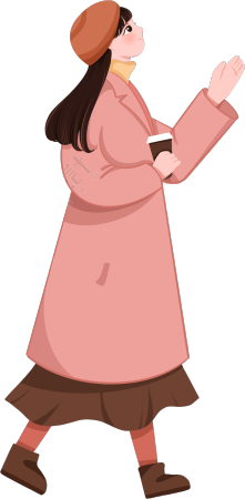 女生