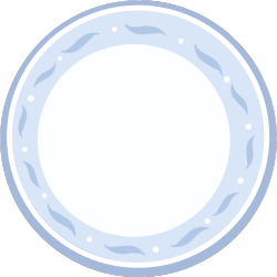 盘子