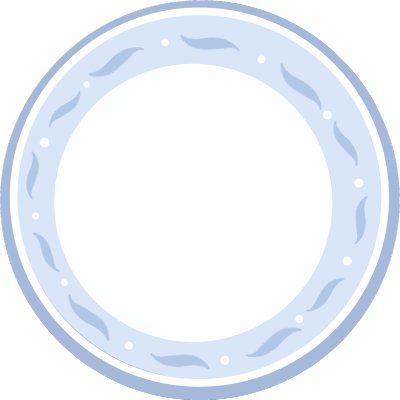 盘子