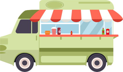 餐车2