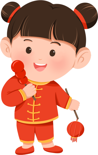 女孩