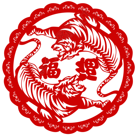 窗花