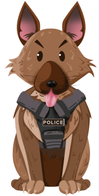 警犬