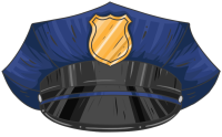 警帽