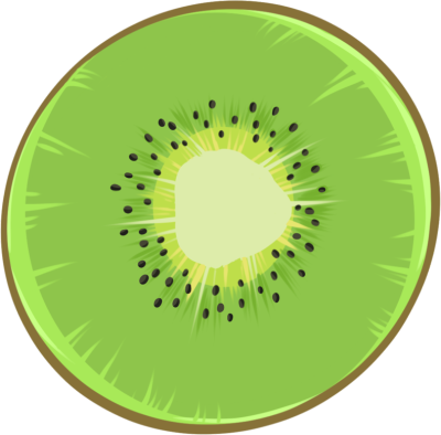 绿色猕猴桃奇异果