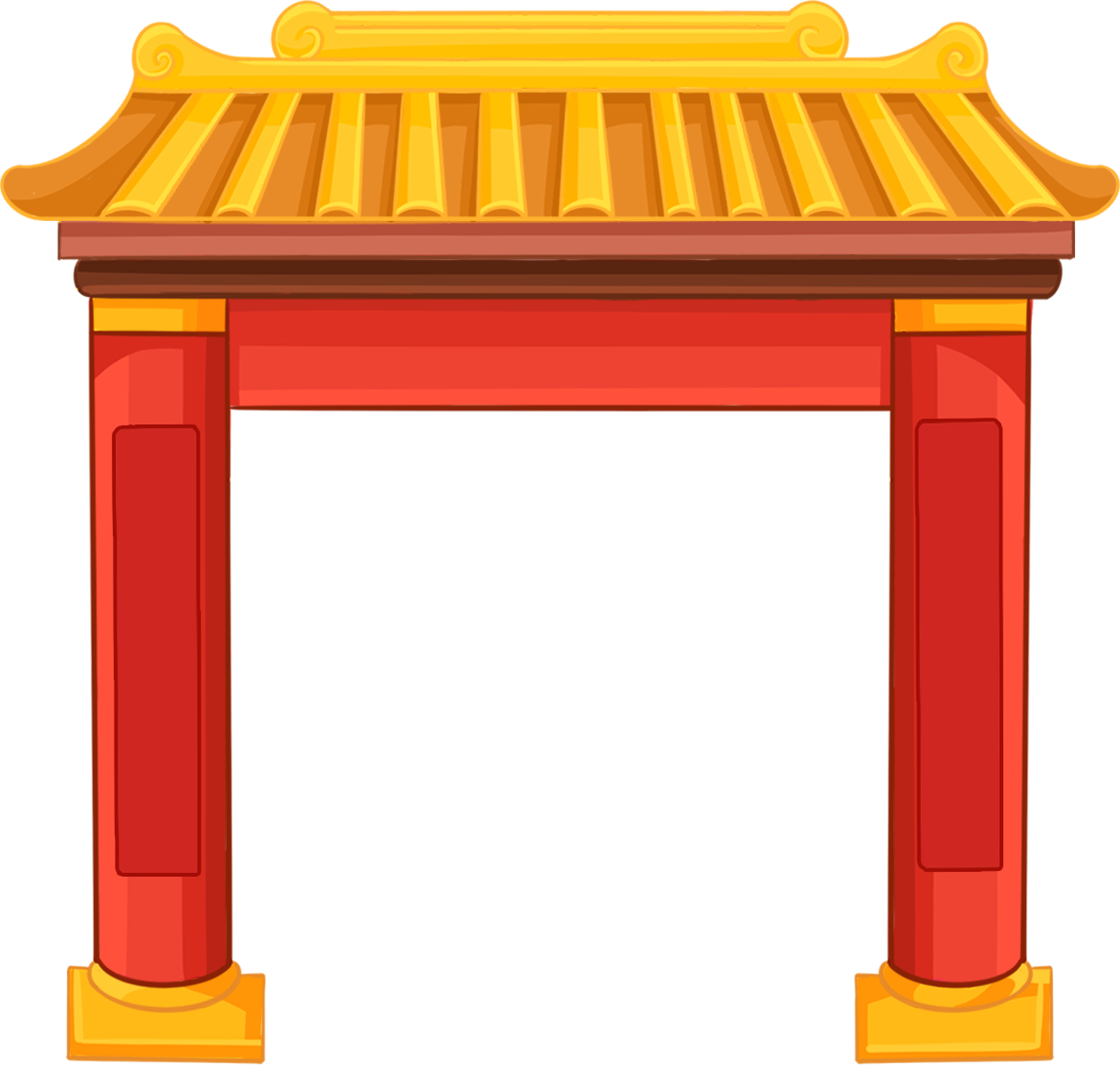 门
