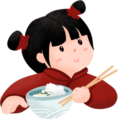 女孩